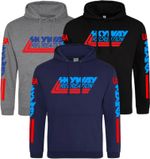 Skyway BMX Hoodie Old School Retro Hutch Torker SE Redline Haro GT