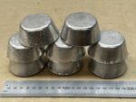 Pewter ingots for modelling, jewellery, casting - 5KG