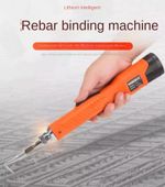 Electric rebar tying machine semi-automatic tool tying hook tying iron machine