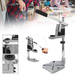 Adjustable Drill Stand Universal Bench Clamp Drill Press Stand Floor Hand Drill