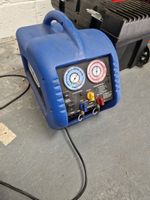 Jet Range 240v Refrigerant Recovery Machine