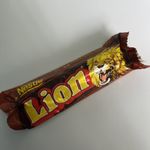 1999 UNOPENED Lion Bar