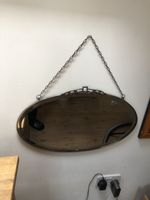 art deco wall mirror