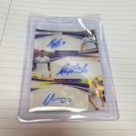 Panini Immaculate 2021 PL Leeds Triple Auto Bamford Raphinha Ayling 21/25