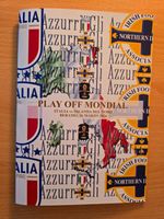 "UNOFFICAL/PIRATE"  FIFA WORLD CUP~ITALY v NORTHERN IRELAND~26/03/2026