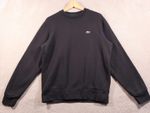 Lacoste Classic Fit Black Crewneck Sweatshirt US M (V315)