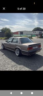 1987 BMW E30 325i Classic car in mint condition139,000 miles
