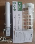 60 Watt Tubular Greenhouse Heater