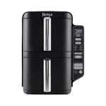 Ninja Double StackAir Fryer | Dual Zone, 7.6L | REFURB | SL300UK