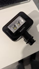 Sony  HVL-LEIR1  Camera light