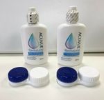 RevitaLens 2x60ml Contact Lens Solution * replaces Complete revitaLens