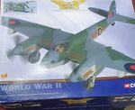 Corgi - AA34601 - DH Mosquito b MKXVI 1:32 - c049300173306 IH.HH box only