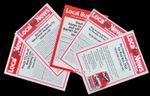 Bus Timetable - London Buses - Local Bus News - 1980s - Select from List