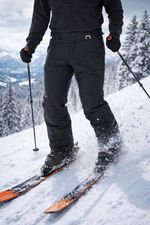 Amazon Essentials Men's Water-Resistant Insulated Snowboard Ski Snow Trousers