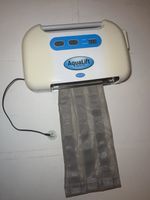 AquaLift Bath Lift Belt System Aid 127kg Capacity Spare Parts Untested