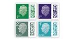 1st 2nd Class Postage Stamps 100% Genuine Royal Mail Barcode Letter First Second
