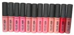 12 x Collection Velvet Kiss Moisturising Lip Cream | at least 6 SHADES | RRP £36