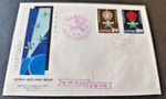 Taiwan Republic Of China  1962 Malaria Eradication  First Day Cover