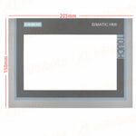 Siemens TP700 6AV2 124-0GC01-0AX0 Protective Film Touch Screen Panel