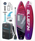 Bluefin SUP Cruise