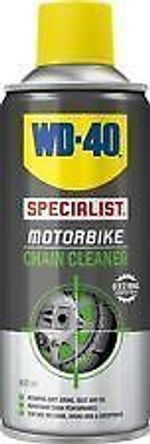 WD-40 Specialist Motorbike Motorcycle Chain Cleaner 400ml LIMITED OFFER