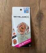 Takara Tomy Beyblade X CX-15 Ragna Rage FE4-55Y FROM🇬🇧 Available to Ship