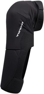 Endura SingleTrack Cycling Shin Guards Black Bike Comfort Mens Womens