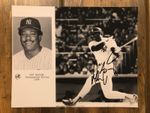 Don Baylor Signed Autographed Auto 8x10 Photo New York Yankees