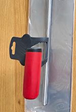 Marshalltown MFT164 Finishing Trowel 12 x 4 Red Handle