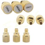 3.5MM Load Short Open Calibration Kit for Vector Network Analyzer Replace 85033E