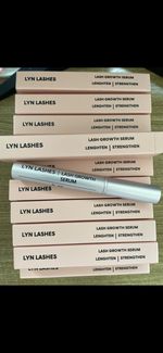 Lyn Lashes  Eyelash Growth Serum