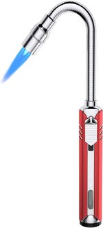 Candle Lighter Electric Long Reach Fire for Gas Hob Oven Cooker Camp Stove