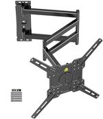 FORGING MOUNT 1035mm Long Reach TV Wall Bracket for 26-65 Inch TVs, 35 kg
