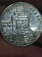  Royal Mint King George V And Queen Mary 1935 Silver Jubilee Medal Coin