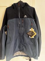 Mountain Equipment Makalu Waterproof Jacket – XXL –  Dusk/Cosmos