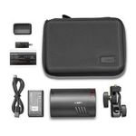 Godox AD100Pro Portable Studio Flash Light OLED with JP Plug for Photography