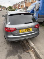 Audi A4 Avant S Line Black Edition 2.0 TDI **Spares Or Repairs**
