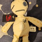 Living Toyz Korn "Issues" Rag Doll Plush Soft Toy Novelty w/ Tags