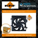 Radiator Fan 47336 NRF Cooling 1253H6 1253P8 9675280980 9812028580 Quality New