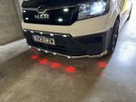 GRILL LIGHT BAR 5 LED  VW CRAFTER  MAN TGE  2018 -2026