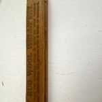 Wooden Rug Tool Strip for Rugs - Wool Rug Wooden Tool for Rugs