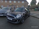 2011 MINI 1.6 Cooper S Convertible 2dr Petrol Manual Euro 5