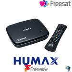 Humax HB 1100S Freesat Freeview Tuner Satellite HD Recorder Receiver PVR HDMI