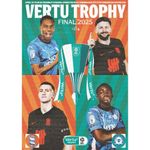 Vertu Trophy Final - Birmingham City v Peterborough UTD 13/04/2025 Programme