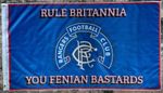Glasgow Rangers FC Flag