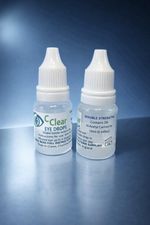 N-Acetyl-Carnosine Eye Drops 2% Natural Eye Care Solution 10ml For people & pets