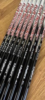 Fujikura Air Speeder Graphite Hybrid /.370 Iron Shaft 50G £14.99 UNCUT/REG/SALE