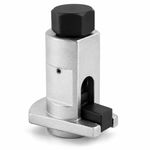 Autojack Strut Spreader Tool 17mm Hex Suspension Hub Knuckle Separator Tool