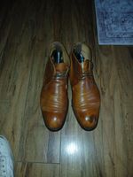 Cheaney Leather Chukka Boots UK 10