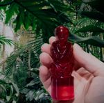 Ruby Monkey Statue - Jungle Run 1990s Tv Show Inspired - Handmade